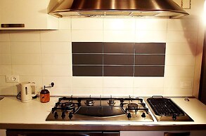 Guelfa Patio apartment