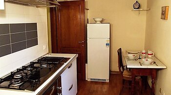 Guelfa Patio apartment