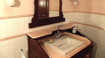 Guelfa Patio apartment