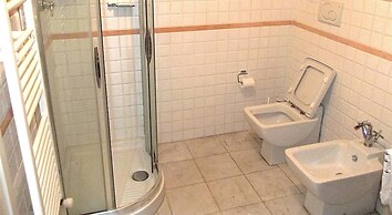 Guelfa Patio apartment