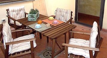 Guelfa Patio apartment