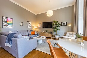 No1. Apartments Edinburgh - George IV Bridge