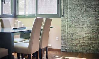 Villa Déjà Vu with stunning sea views