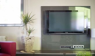 Villa Déjà Vu with stunning sea views