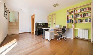 Villa Déjà Vu with stunning sea views