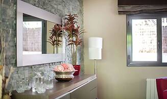 Villa Déjà Vu with stunning sea views