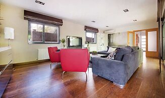 Villa Déjà Vu with stunning sea views