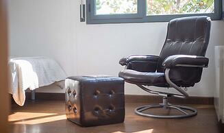 Villa Déjà Vu with stunning sea views