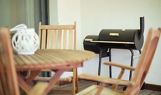 Villa Déjà Vu with stunning sea views