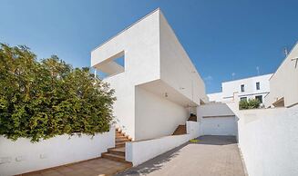 Villa Déjà Vu with stunning sea views