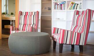 Villa Déjà Vu with stunning sea views