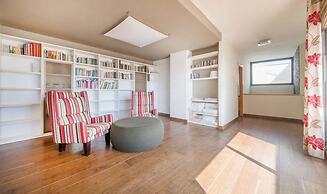 Villa Déjà Vu with stunning sea views