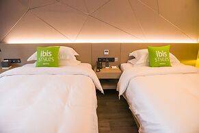 ibis Styles Suqian Sihong South Hengshan Road Hotel