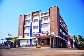Hotel Ambika International Byndoor