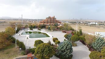 Patalya Lakeside Resort Hotel Ankara