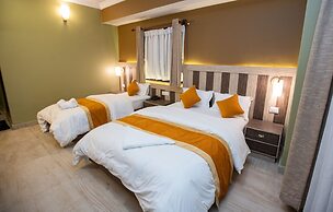 Hotel Visitors Inn, Pokhara