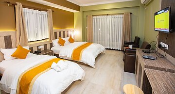 Hotel Visitors Inn, Pokhara