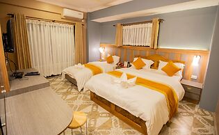 Hotel Visitors Inn, Pokhara