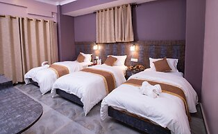 Hotel Visitors Inn, Pokhara