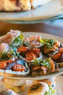 Arrayan Lake View Mountain Lodge & Casa De Te Arrayan