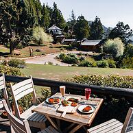 Arrayan Lake View Mountain Lodge & Casa De Te Arrayan