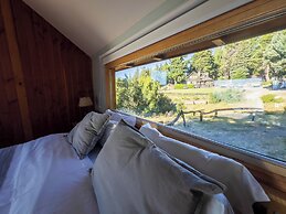 Arrayan Lake View Mountain Lodge & Casa De Te Arrayan