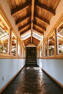 Arrayan Lake View Mountain Lodge & Casa De Te Arrayan