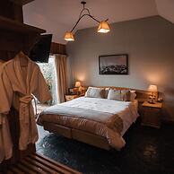 Arrayan Lake View Mountain Lodge & Casa De Te Arrayan