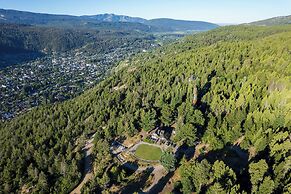 Arrayan Lake View Mountain Lodge & Casa De Te Arrayan