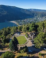 Arrayan Lake View Mountain Lodge & Casa De Te Arrayan