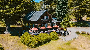 Arrayan Lake View Mountain Lodge & Casa De Te Arrayan