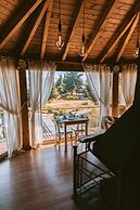 Arrayan Lake View Mountain Lodge & Casa De Te Arrayan