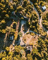 Arrayan Lake View Mountain Lodge & Casa De Te Arrayan