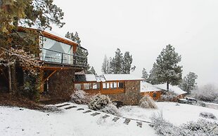 Arrayan Lake View Mountain Lodge & Casa De Te Arrayan