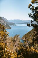 Arrayan Lake View Mountain Lodge & Casa De Te Arrayan