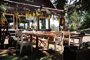 Arrayan Lake View Mountain Lodge & Casa De Te Arrayan