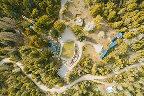 Arrayan Lake View Mountain Lodge & Casa De Te Arrayan