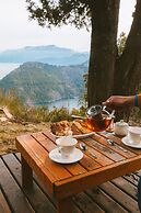 Arrayan Lake View Mountain Lodge & Casa De Te Arrayan