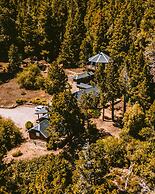 Arrayan Lake View Mountain Lodge & Casa De Te Arrayan