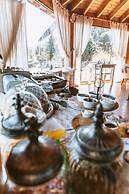 Arrayan Lake View Mountain Lodge & Casa De Te Arrayan