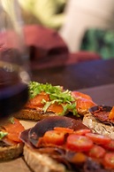 Arrayan Lake View Mountain Lodge & Casa De Te Arrayan