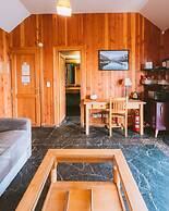 Arrayan Lake View Mountain Lodge & Casa De Te Arrayan