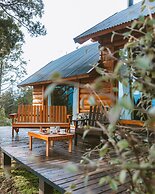 Arrayan Lake View Mountain Lodge & Casa De Te Arrayan