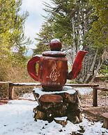 Arrayan Lake View Mountain Lodge & Casa De Te Arrayan