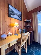 Arrayan Lake View Mountain Lodge & Casa De Te Arrayan