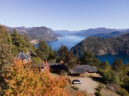 Arrayan Lake View Mountain Lodge & Casa De Te Arrayan