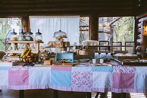 Arrayan Lake View Mountain Lodge & Casa De Te Arrayan