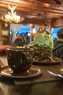 Arrayan Lake View Mountain Lodge & Casa De Te Arrayan