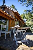 Arrayan Lake View Mountain Lodge & Casa De Te Arrayan