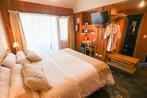 Arrayan Lake View Mountain Lodge & Casa De Te Arrayan